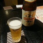 Teppan - 瓶ビール