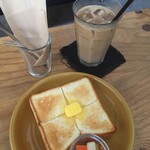 Inkr coffee & toast bar - 