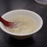 肉あんかけチャーハン 炒王 - 