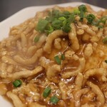 肉あんかけチャーハン 炒王 - 