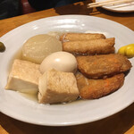 酒場食堂 奥井 - 