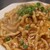 肉あんかけチャーハン 炒王 - 