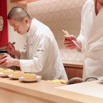 銀座 しのはら - 