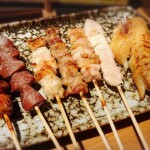 炭火焼鳥と水炊き 五郎一 - 