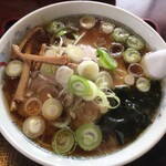 かどや - ラーメン550円