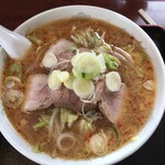 かどや - みそラーメン600円