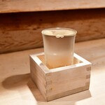 居酒屋 いずみ - 新政 ラピス＠980円