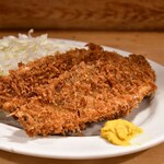 居酒屋 いずみ - 刺身用 アジフライ＠680円