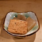 居酒屋 いずみ - お通し