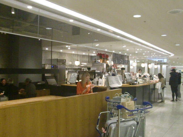 ディーンアンドデルーカ カフェ 成田空港第1ターミナル Dean Deluca 成田空港 カフェ 食べログ ディーンアンドデルーカ カフェ 成田空港第1ターミナル Dean Deluca 成田空港 カフェ 食べログ