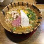 ラーメン おこじょ - 芳醇コク味噌ラーメン　500円