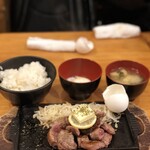 もつ焼つみき瓦 - 