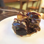 Rue Favart - アップが難しくて残念！