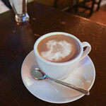 Rue Favart - Un Chocola Chaud, S.V.P. 