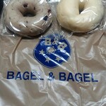 BAGEL & BAGEL - お買い上げ