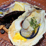 貝と白ワインのバル KAKIMARU - 