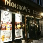 MORROW'S - 店舗外観