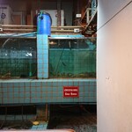 Mum Aroi - 鱸の生け簀