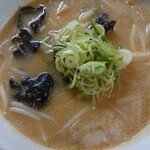 オロチョン ラーメン - 