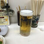 Sansho - 生ビール
