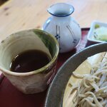 ありま館 - サラッとしていますが旨味を感じます