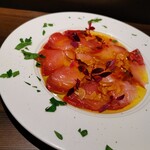 創作イタリアン Gemelli - カルパッチョ