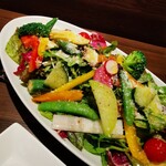 創作イタリアン Gemelli - すごいボリュームヽ(ヽﾟﾛﾟ)ﾋｲｨｨｨ!