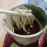 ありま館 - コシが強いです