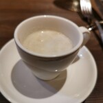 創作イタリアン Gemelli - お店からのアミューズ