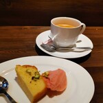 創作イタリアン Gemelli - デザート