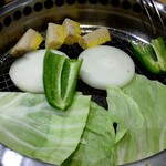 Yakiniku Kingu - 