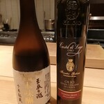 肉割烹 上 - 熟成みりんとシチリア産オリーブオイル