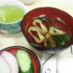 うきま - 肝吸い