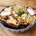 中華そばは500円（税込）になった