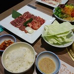 Yakiniku Nabeshima - 