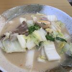 中華料理　いっせい風味 - 白スタミナ