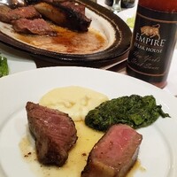 Empire Steak House Roppongi - 