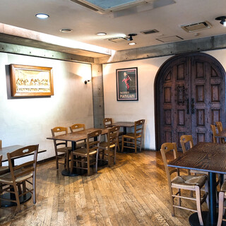 Cafe & Bakery VERITA_2