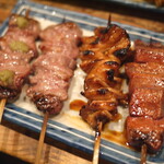 Motsuyaki Daizen - さがり、はらみ、しろ、ればー 最高食感パラダイス♡