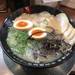 元祖博多 中洲屋台ラーメン 一竜 - 