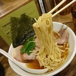 新橋 纏 - 麺