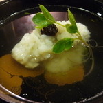 桜田 - 鱧の椀物