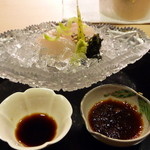 桜田 - 鮃の造り