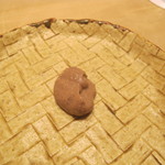 三谷 - 金目鯛の肝　味醂に漬けた肝のペースト