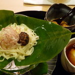 桜田 - 凌ぎ（稲庭うどん）