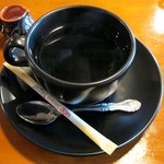 カフェゆるり - マンデリン（400円）