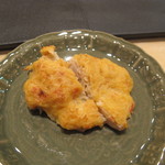 三谷 - ズワイに雲丹