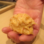 三谷 - ズワイガニの握り