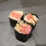 三谷 - トロ鉄火