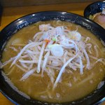 麺匠 玄龍 - 味噌らーめん780円